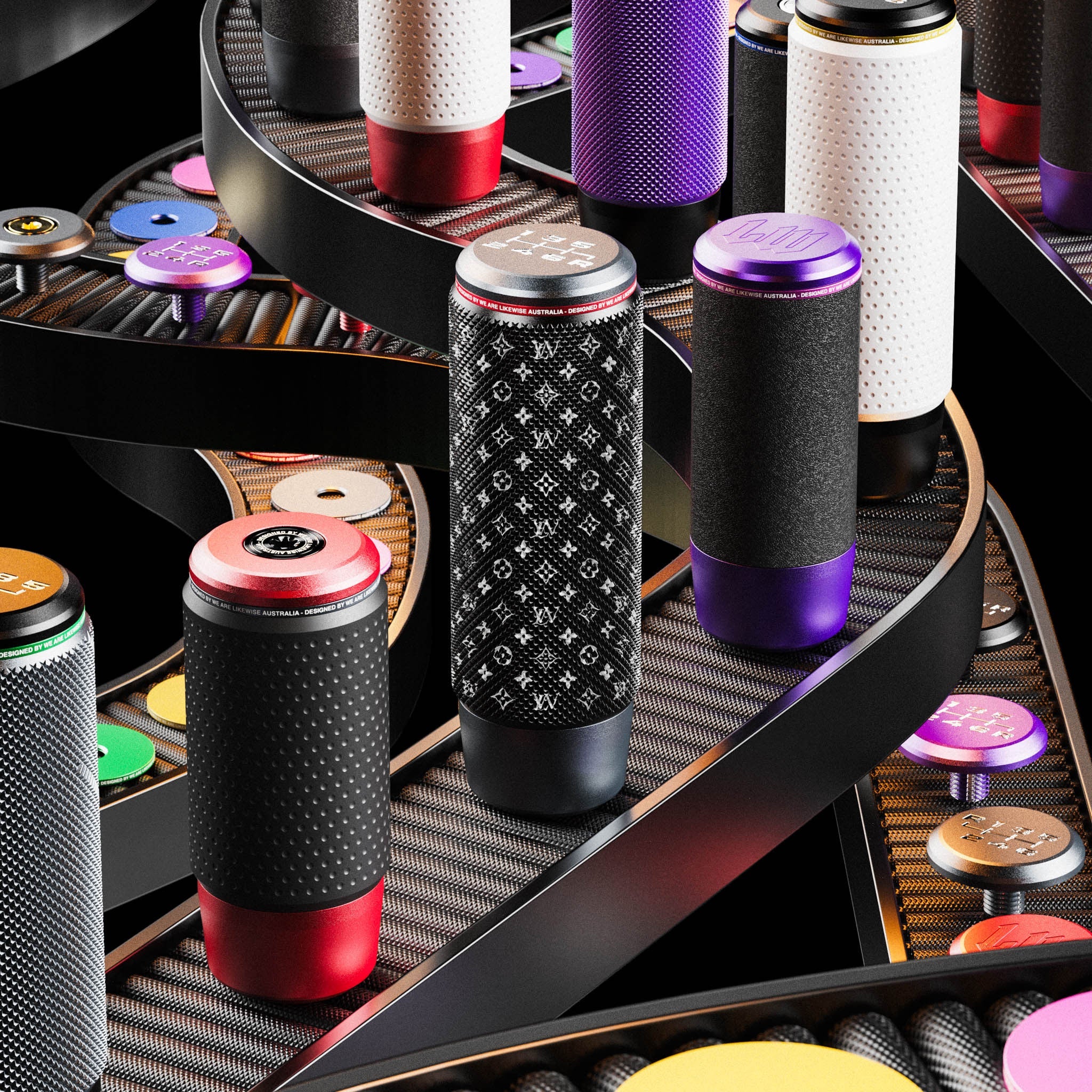 Build Your Own - We Are Likewise - JP