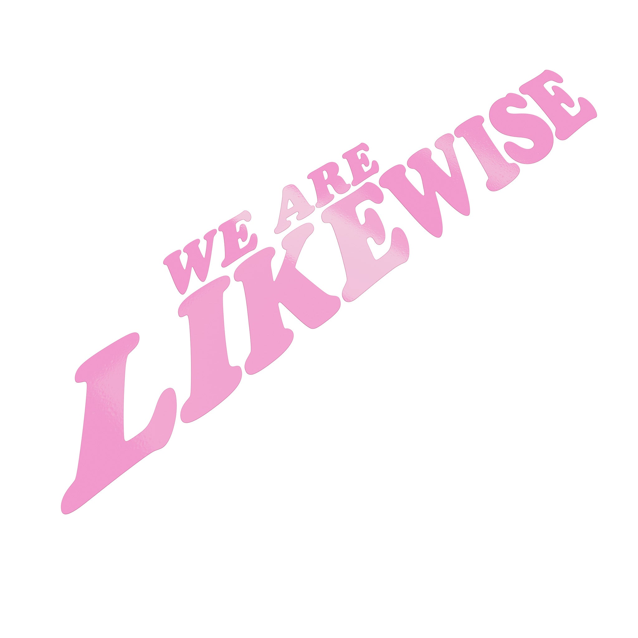 バナー - We Are Likewise - JP