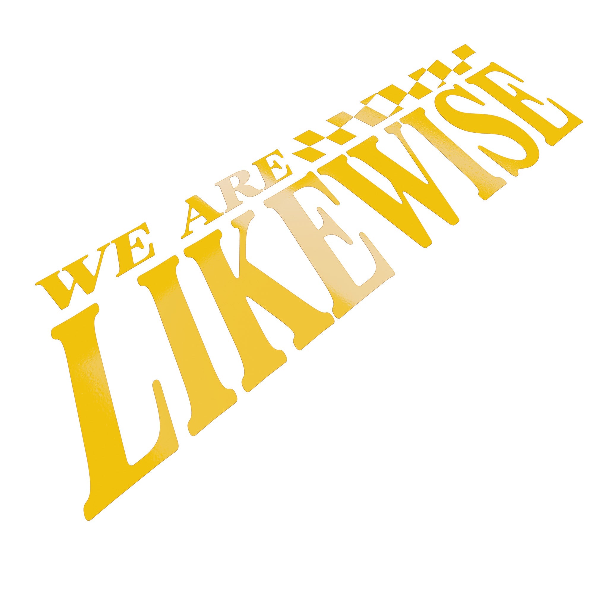 バナー - We Are Likewise - JP